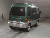 Subaru SAMBAR лот № 8557 оценка R  с аукциона в Японии 1