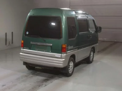 Subaru SAMBAR  с аукциона в Японии