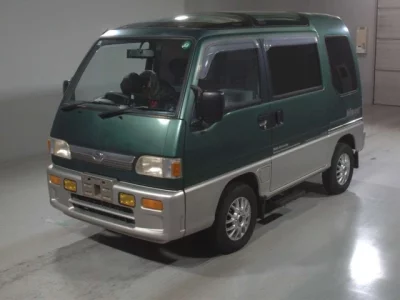 Subaru SAMBAR  с аукциона в Японии