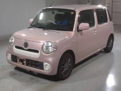 Daihatsu Mira
