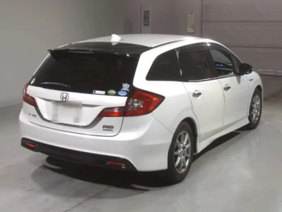 Honda Jade