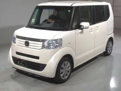 Honda N BOX PLUS