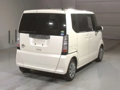 Honda N BOX PLUS