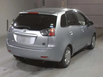 Mitsubishi COLT PLUS  с аукциона в Японии