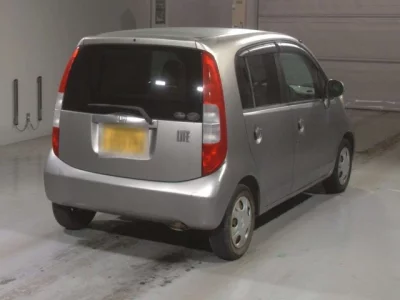 Honda LIFE  с аукциона в Японии