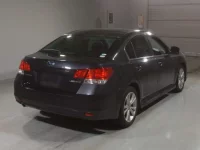 Subaru LEGACY B4 лот № 8163 оценка 4  с аукциона в Японии 1