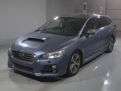 Subaru LEVORG  с аукциона в Японии