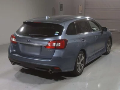 Subaru LEVORG  с аукциона в Японии