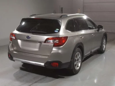 Subaru LEGACY OUTBACK