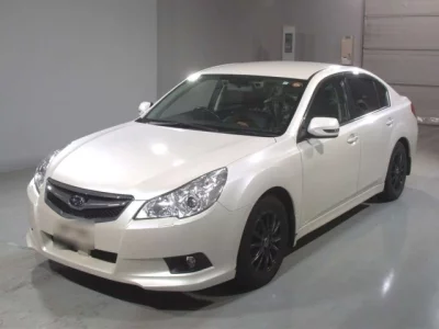 Subaru LEGACY B4