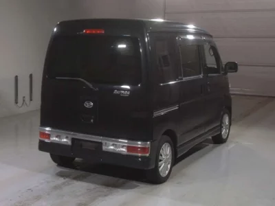 Daihatsu Atrai Wagon