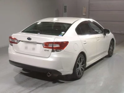 Subaru IMPREZA G4