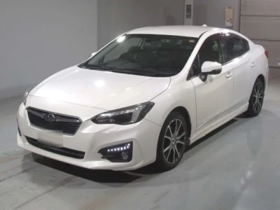 Subaru IMPREZA G4