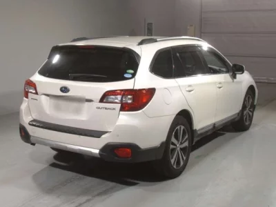 Subaru LEGACY OUTBACK