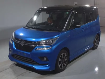 Suzuki Solio