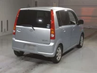 Daihatsu MOVE лот № 4159 оценка RA  с аукциона в Японии 1