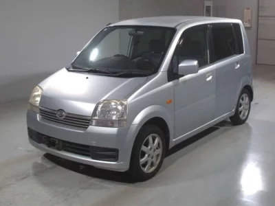 Daihatsu MOVE  с аукциона в Японии