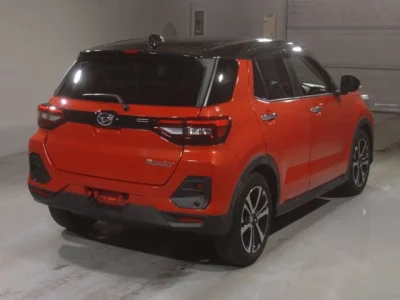 Daihatsu Rocky