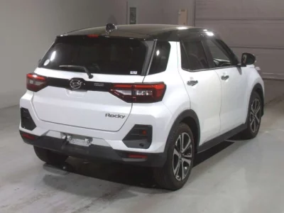 Daihatsu Rocky