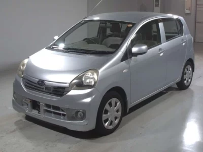 Subaru Pleo Plus