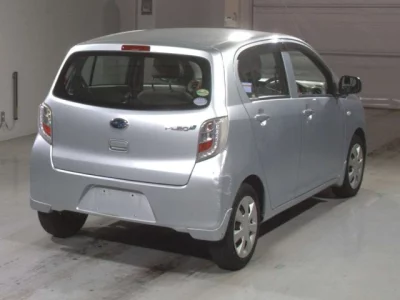 Subaru Pleo Plus