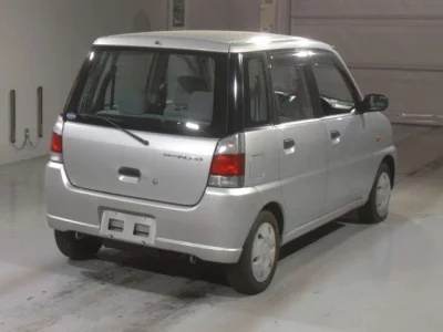 Subaru PLEO  с аукциона в Японии