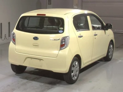 Subaru PLEO PLUS