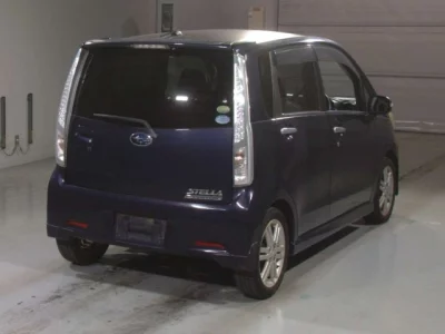 Subaru Stella