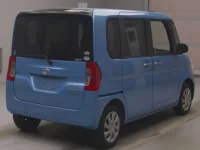 Daihatsu TANTO лот № 89078 оценка 3.5  с аукциона в Японии 1