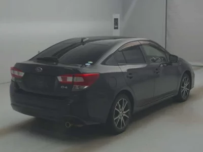 Subaru IMPREZA G4