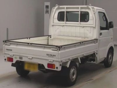 Mazda SCRUM TRUCK