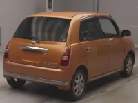 Daihatsu MIRA лот № 89061 оценка 3  с аукциона в Японии 1