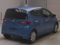 Daihatsu SONICA лот № 89073 оценка 3  с аукциона в Японии 1