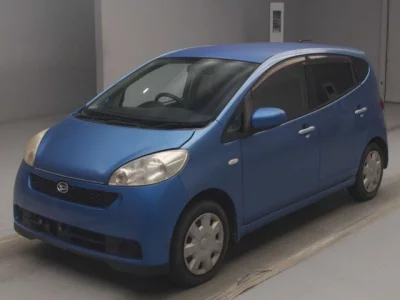 Daihatsu SONICA