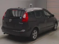 Mazda PREMACY лот № 89064 оценка RA  с аукциона в Японии 1