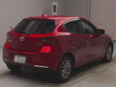 Mazda Mazda2