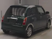Daihatsu MIRA лот № 89035 оценка 3  с аукциона в Японии 1