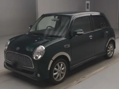 Daihatsu MIRA  с аукциона в Японии