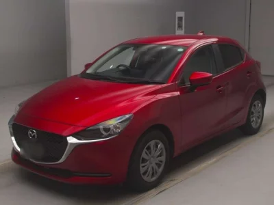 Mazda Mazda2