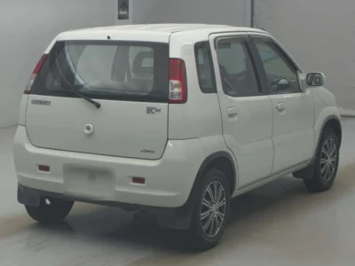 Suzuki KEI  с аукциона в Японии