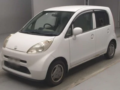 Honda LIFE  с аукциона в Японии