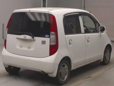 Honda LIFE  с аукциона в Японии