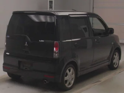 Mitsubishi EK SPORTS  с аукциона в Японии
