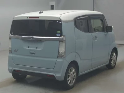 Honda N BOX SLASH