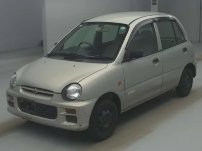 Mitsubishi MINICA  с аукциона в Японии