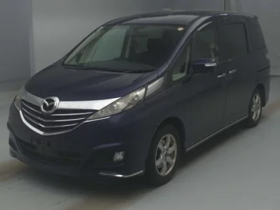 Mazda Biante