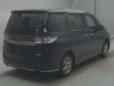 Mazda Biante