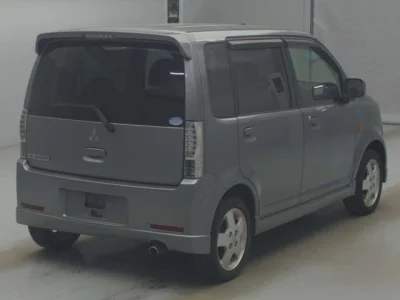 Mitsubishi EK SPORTS  с аукциона в Японии