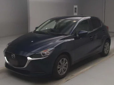 Mazda Mazda2