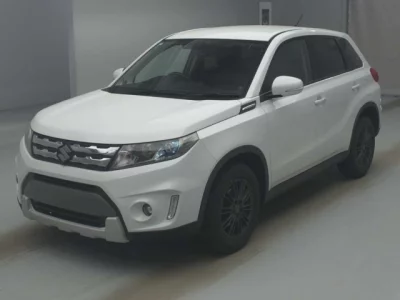 Suzuki ESCUDO  с аукциона в Японии